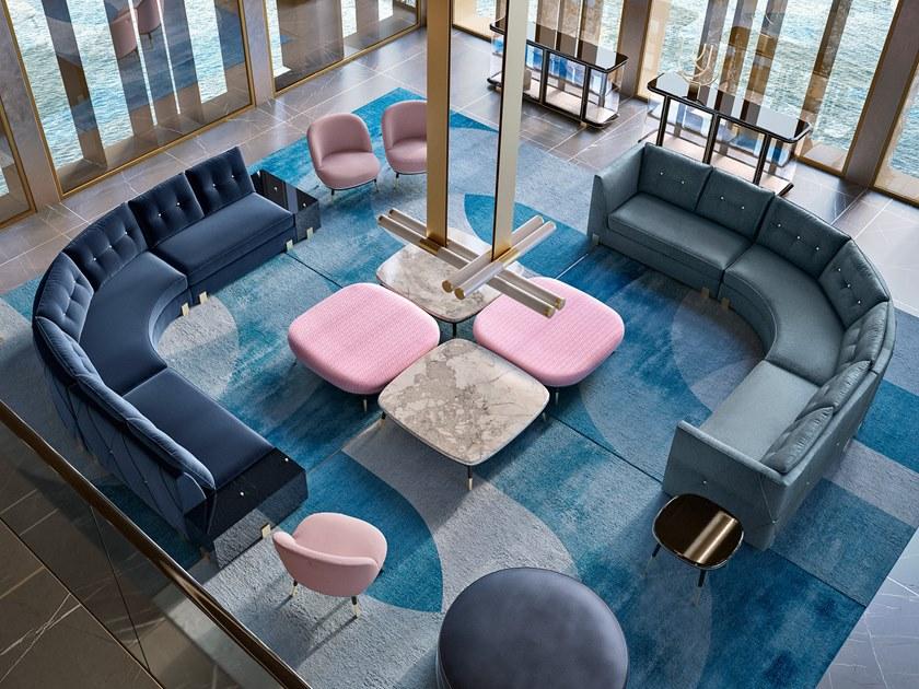 VOLPI Модульный диван Luigi volpi Lv-20001 - Вид №2