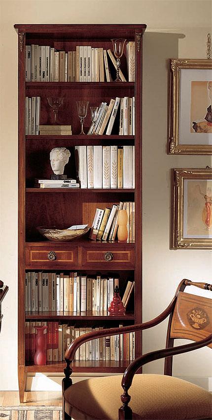 Книжный шкаф  MEDEA 436 