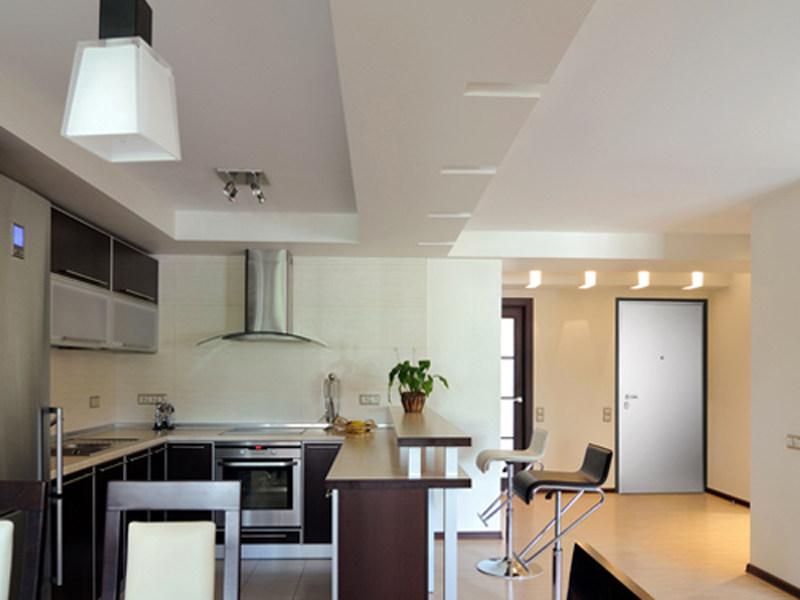 TORTEROLO & RE Входная дверь со скрытыми петлями sun-id-1388721 - Вид №5