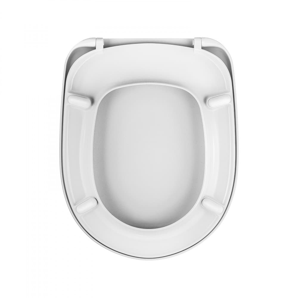 010301 Крышка сиденье для унитаза BERGES  - Вид №1