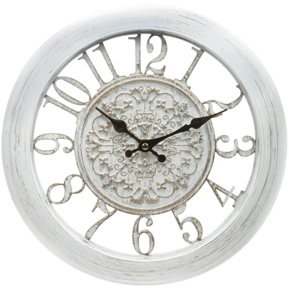 Часы настенные «Ажур» ø30.5 см Santreyd Коллекция "Барокко" STLM-2082857