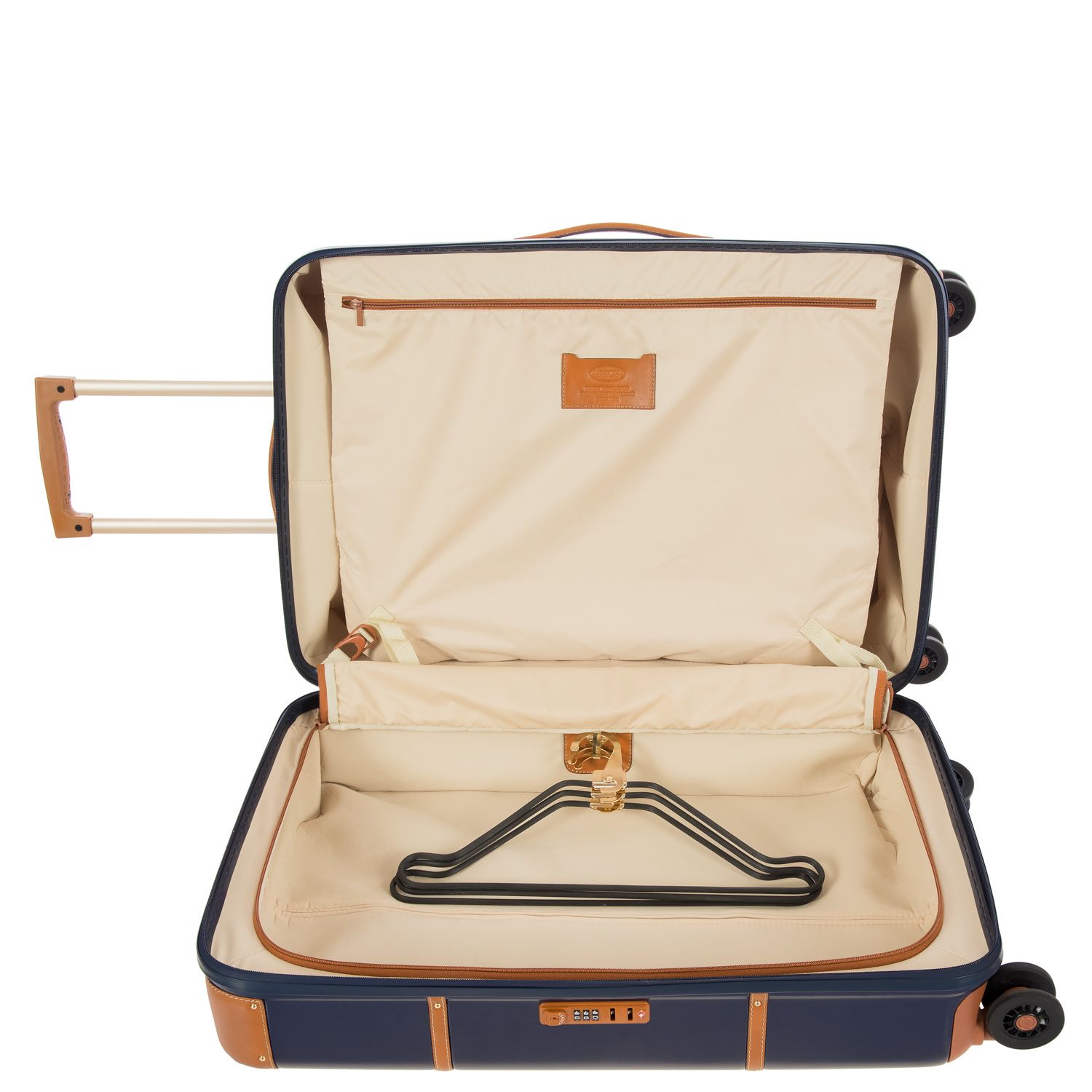 BBG08303.698 Чемодан BBG08303 Trolley M Brics Bellagio - Вид №6