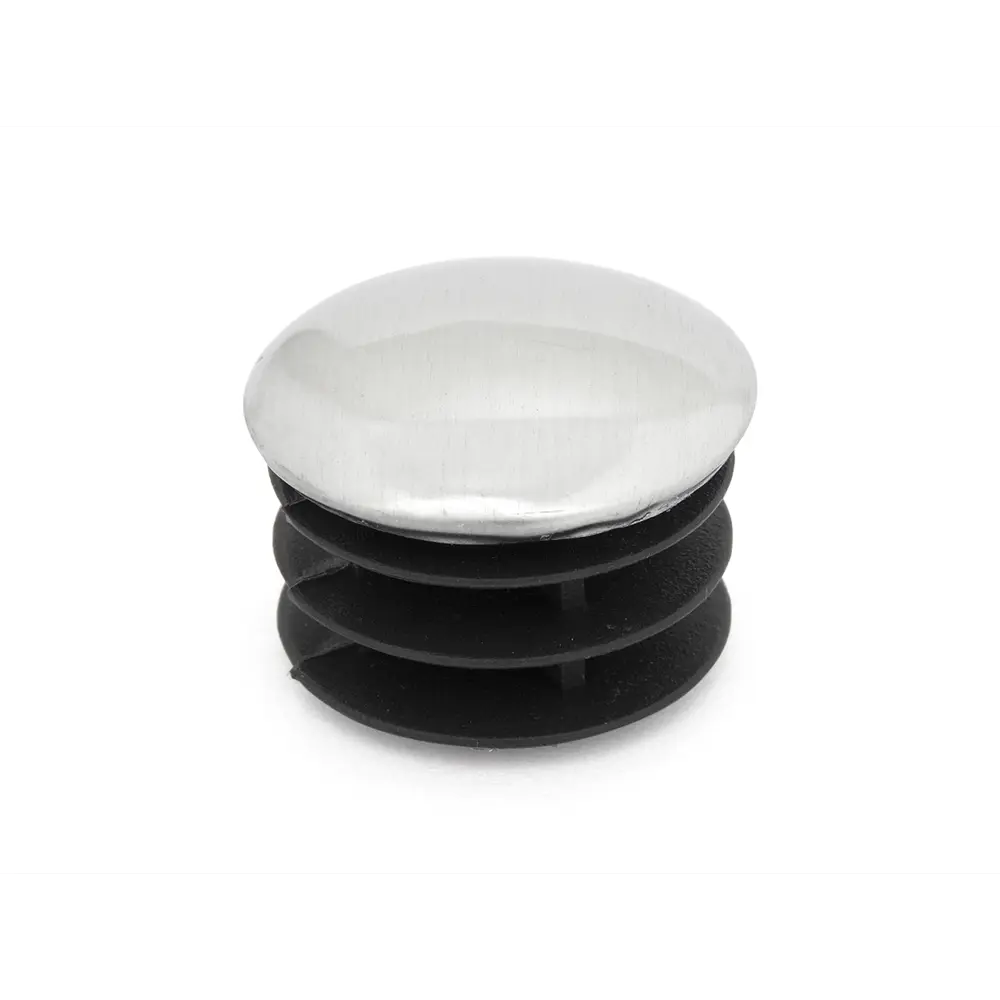 Заглушка трубы ⌀25 хром Santreyd STLM-2143267