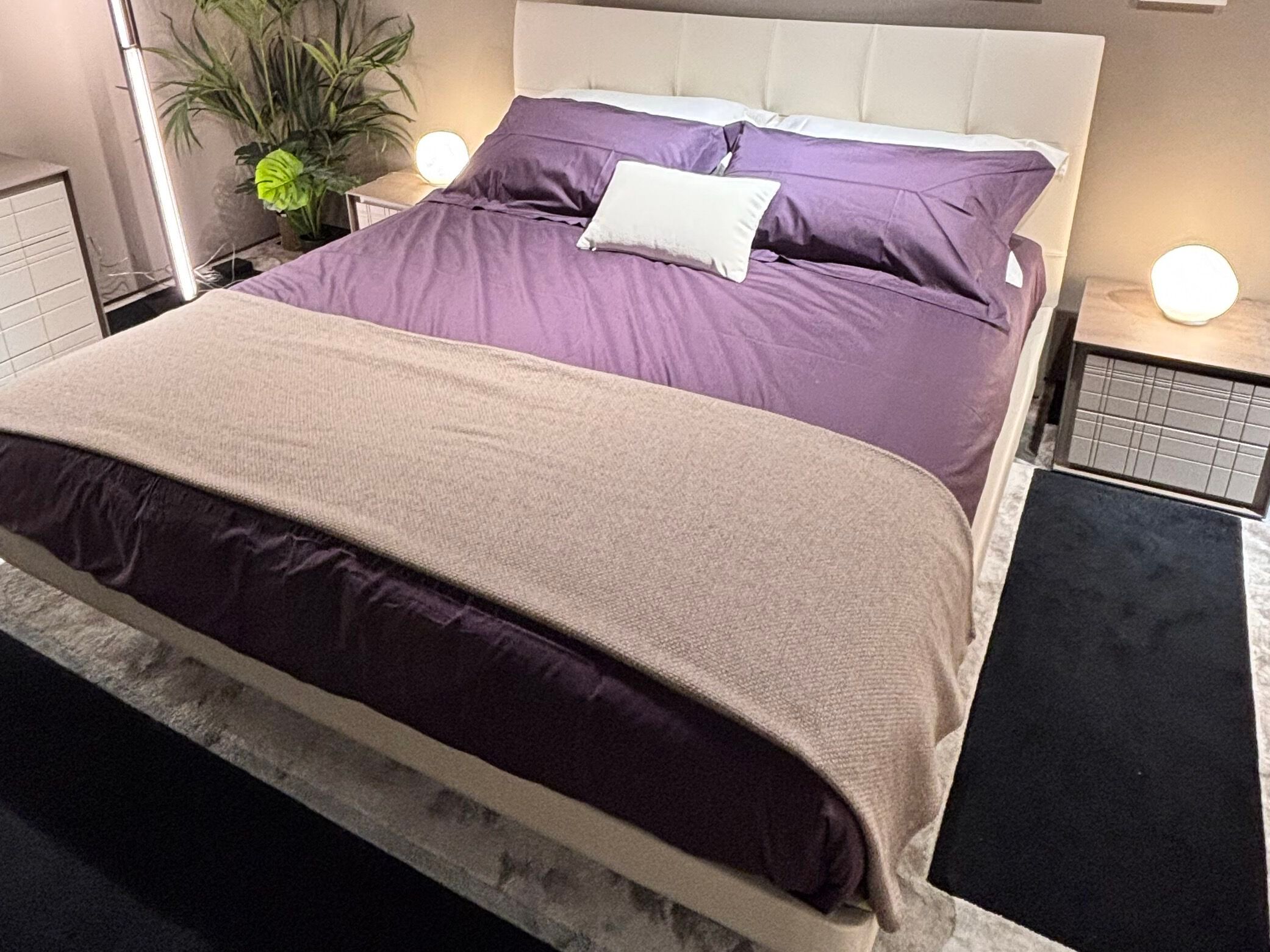 Скоординированная кровать In Stock Twils ARCH-00052767