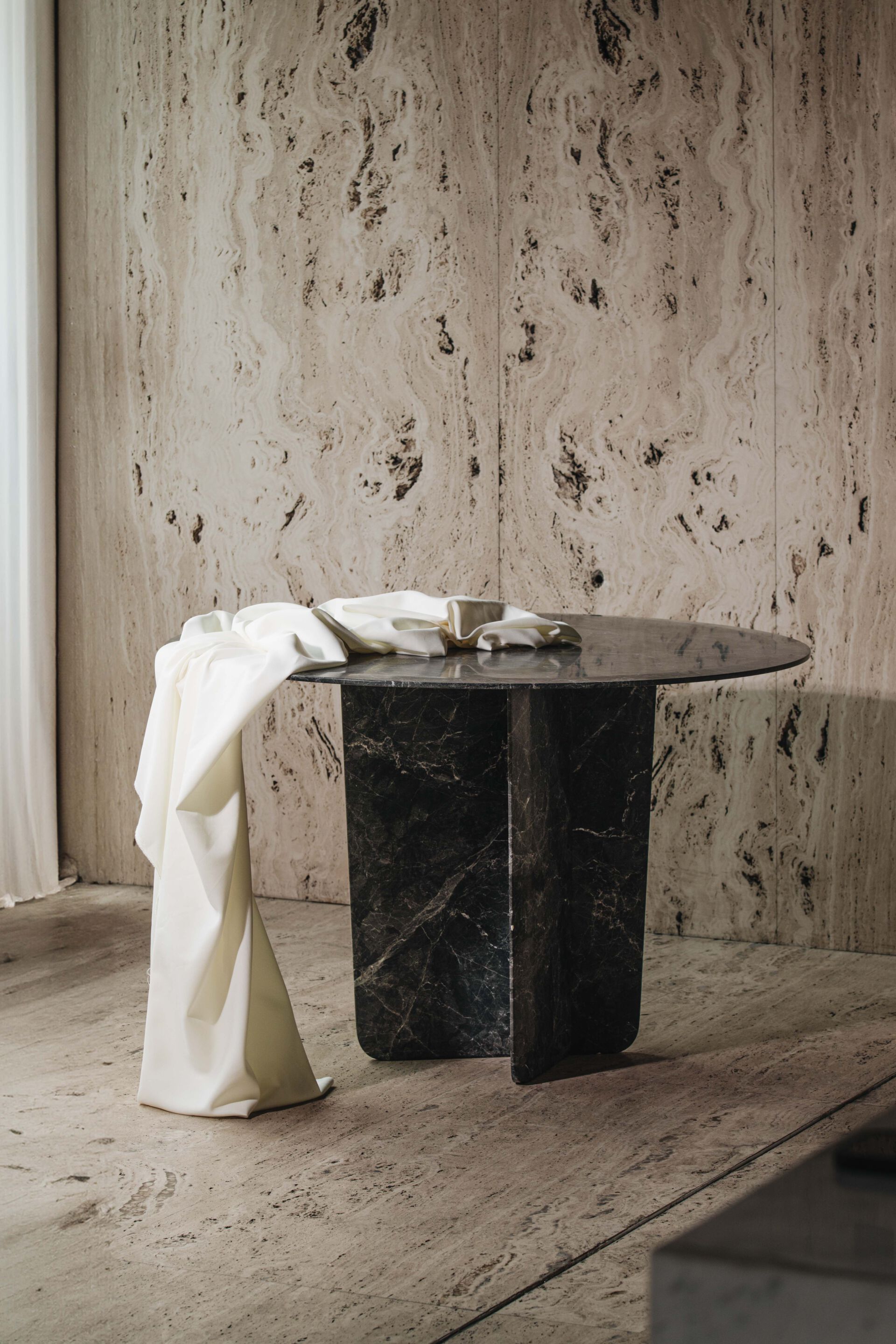 Мраморный стол Maami Home Quina ARCH-00120066 - Вид №3