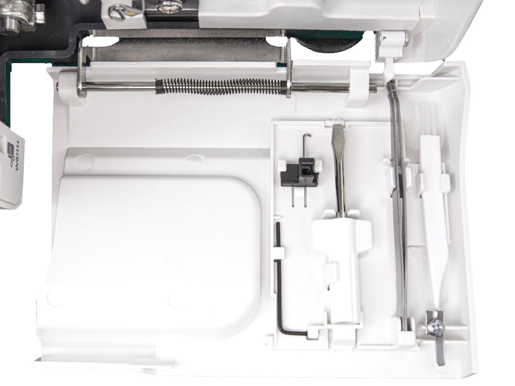 5366091 Оверлок Necchi 4537 STDN-0132964 - Вид №7