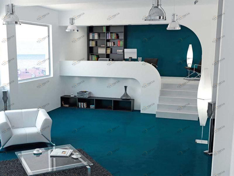 Metropolis by IVAS Декоративная отделка полов Resins sun-id-1353445