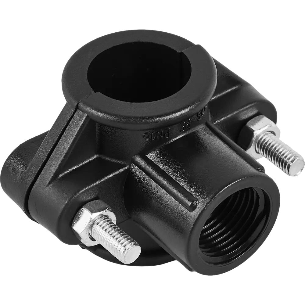 Седелка ПНД Valfex 1/2"x25 мм ВР STLM-2027011