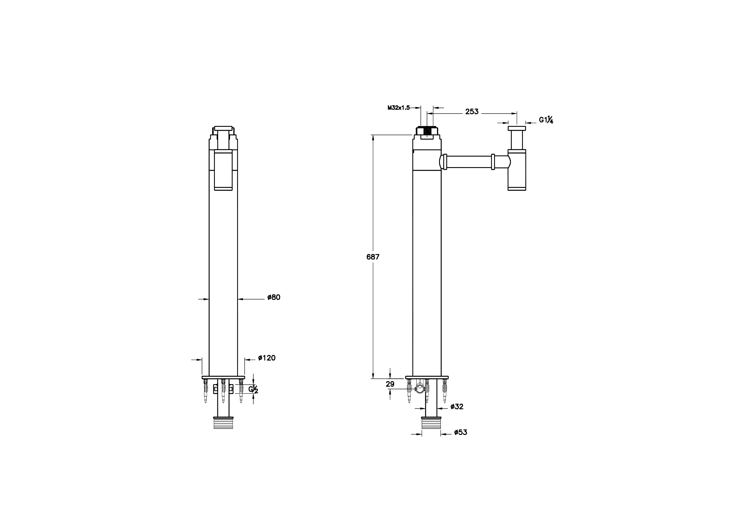 A4516136  Vitraglobal Plural - Вид №1