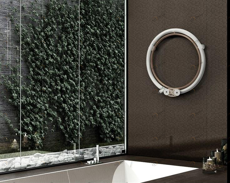 SCIROCCO H Настенный стальной радиатор Design sun-id-1455878