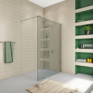 Душевая перегородка в нишу 90x200 GK-861NBPITL GUTEWETTER TREND DOOR