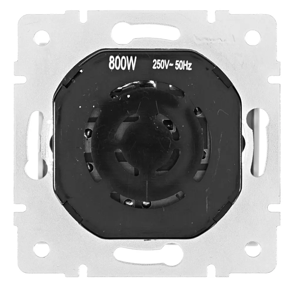 Диммер встраиваемый Lezard Rain 800 Вт цвет бежевый STLM-2051689 - Вид №3