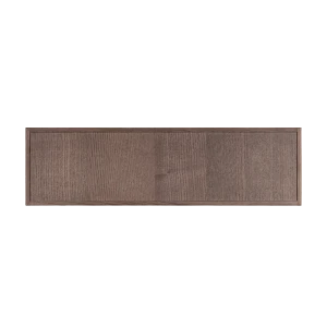 Фасад выдвижного ящика Шуя К 79.7x25.3 см KONSENSA МДФ цвет темное дерево