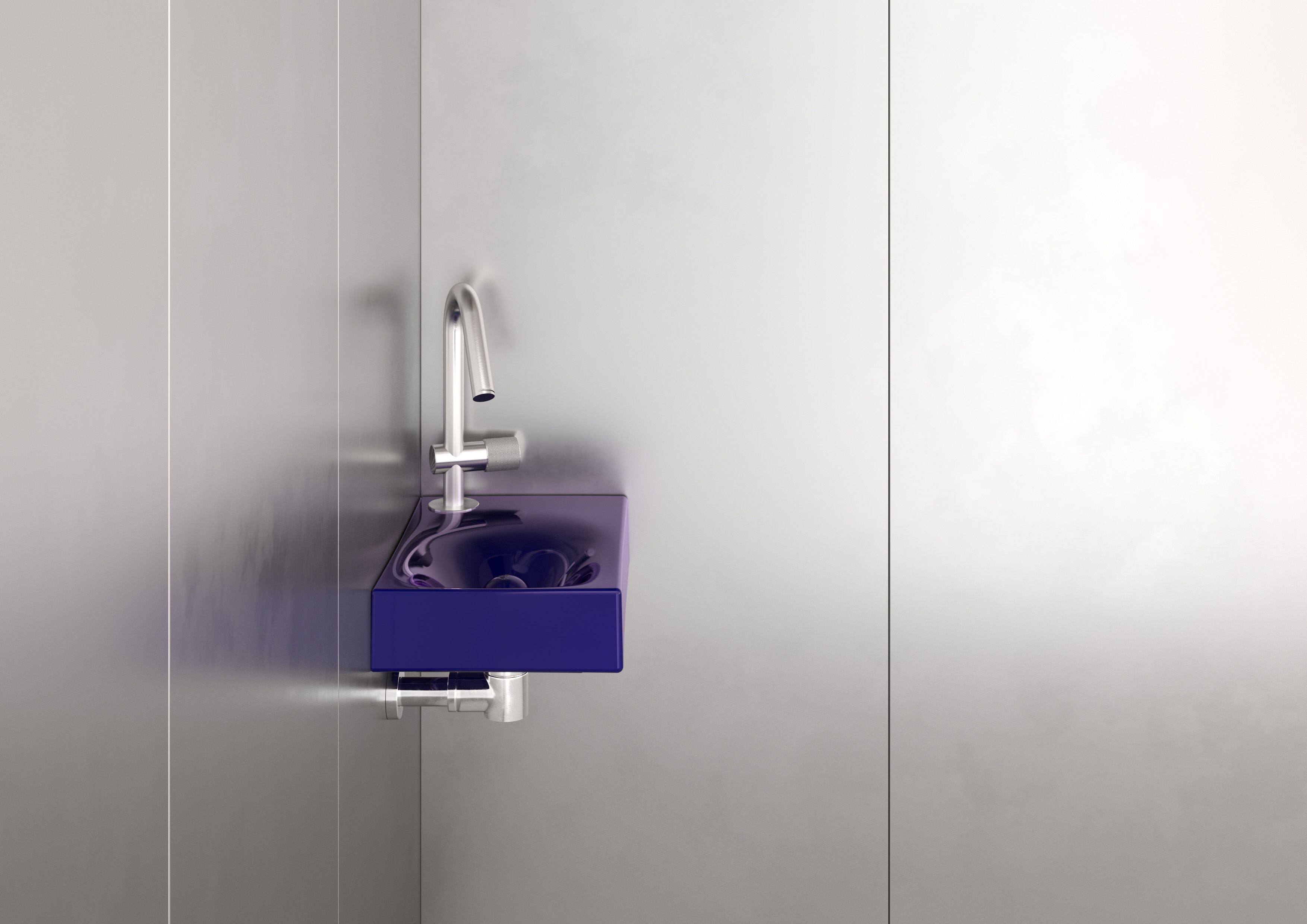 Керамическая столешница или подвесная раковина Trone Rituel ARCH-00077907 - Вид №3