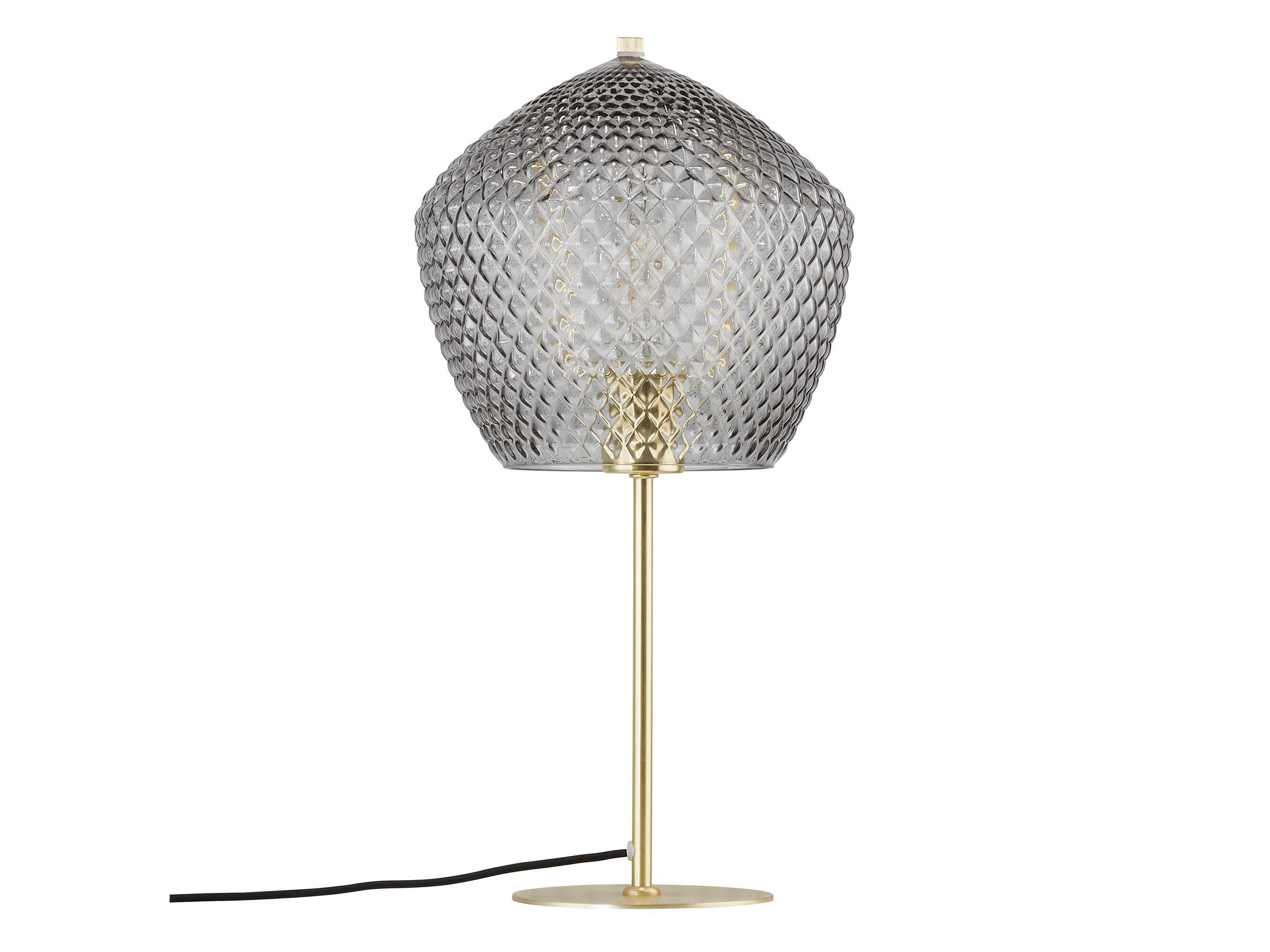 Стеклянная и металлическая настольная лампа Nordlux Orbiform ARCH-00107553