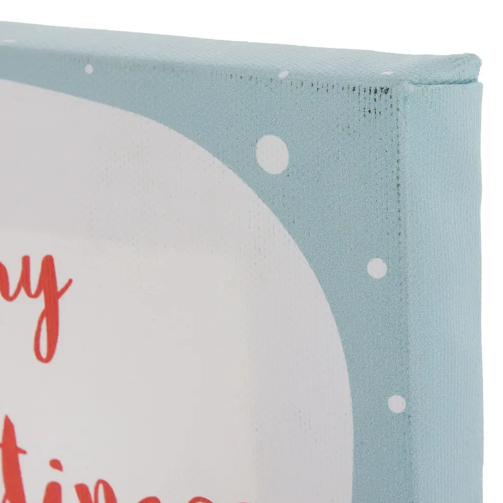 Картина на холсте «Be my Valentine» 30х30 см Santreyd STLM-2099622 - Вид №1