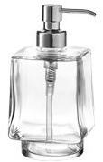 INDA® Дозатор мыла из стекла Divo R1512b001
