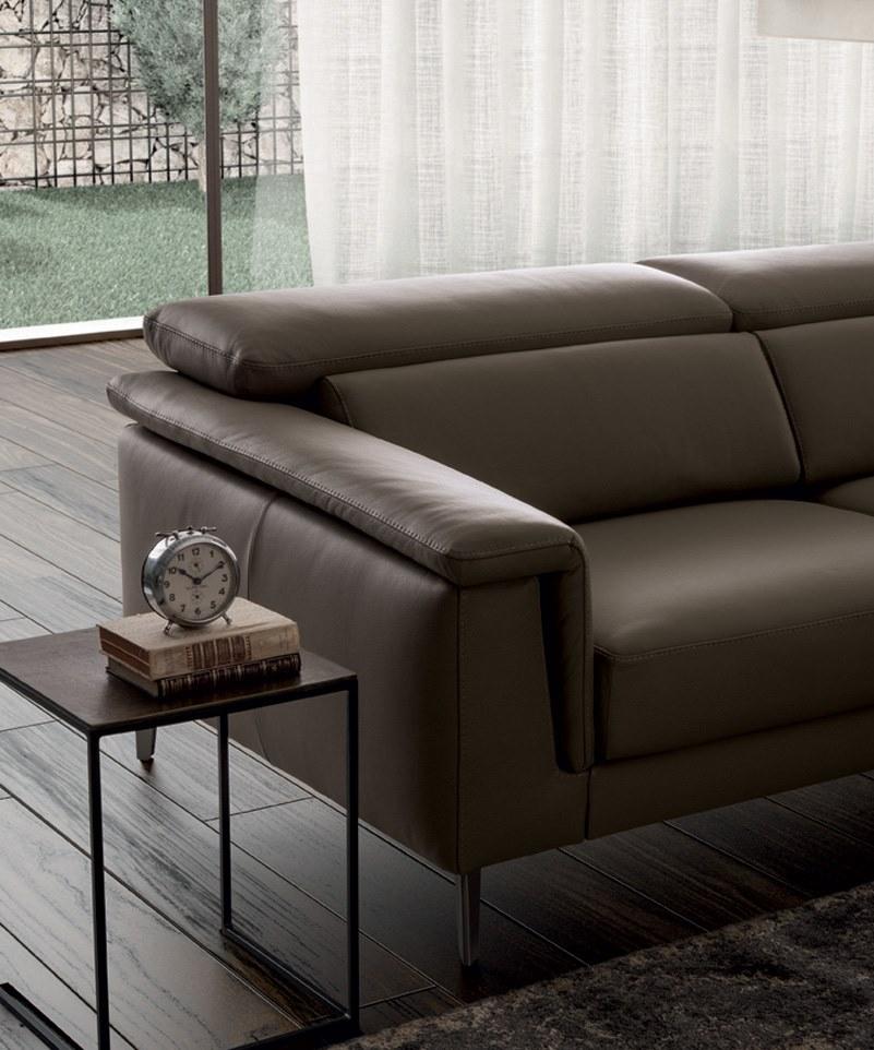 Febal Casa Диван-кресло со съемным кожаным чехлом sun-id-1361803 - Вид №1