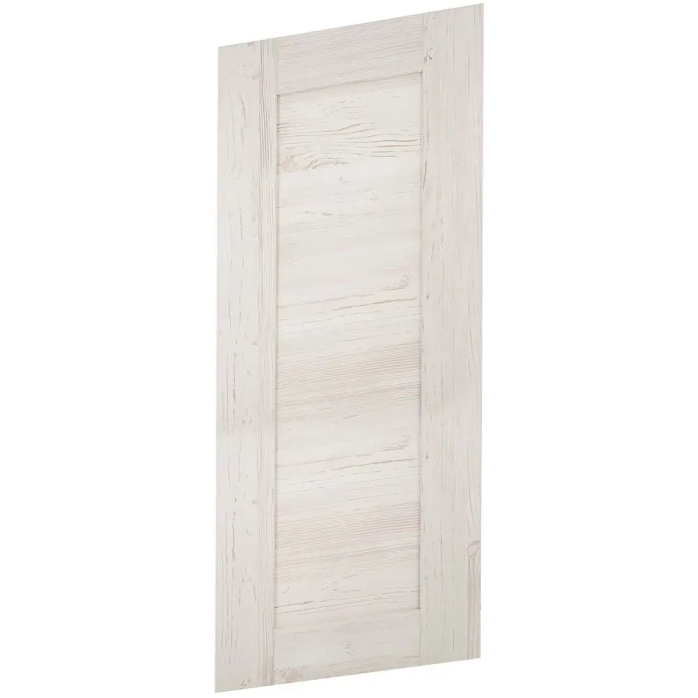 Фасад для кухонного шкафа Фатеж 39.7x102.1 см Delinia ID ЛДСП цвет белый STLM-2011680