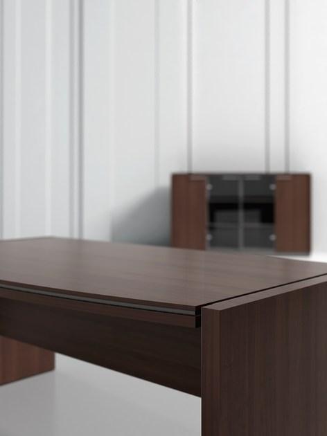 MDD Прямоугольный стол из меламина Status sun-id-1500641 - Вид №3