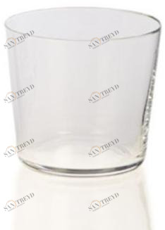 IVV Набор из 6 прозрачных стеклянных стаканов для воды Acquacheta 8339.1