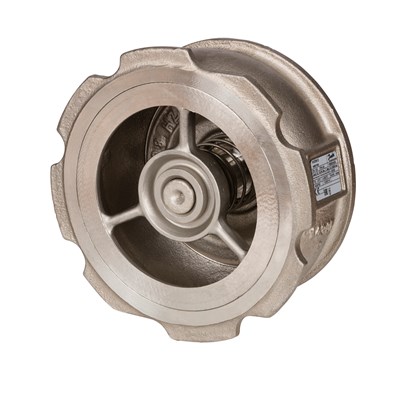 Danfoss Обратный клапан пружинный NVD 812 NVD 812 Клапан обратный PN40 DN150 065B7540 