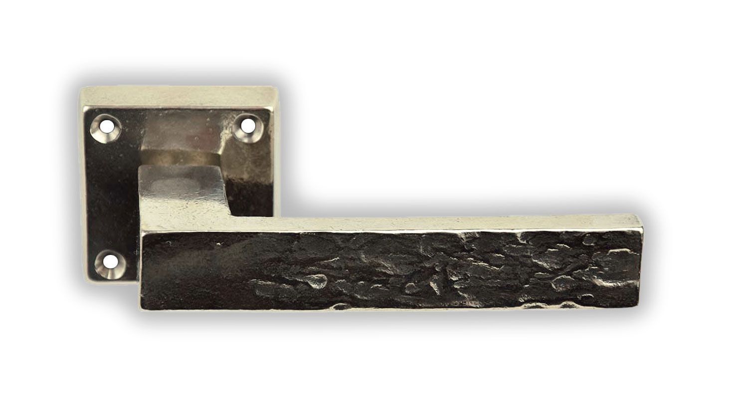 Бронзовая ручка на розетке GIARA ART DESIGN-BRONZE Onda ARCH-00066368 - Вид №3