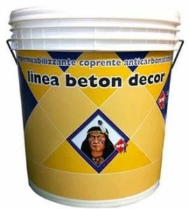 ARD RACCANELLO Защитный наполнитель против образования водорослей и карбонизации для наружного бетона