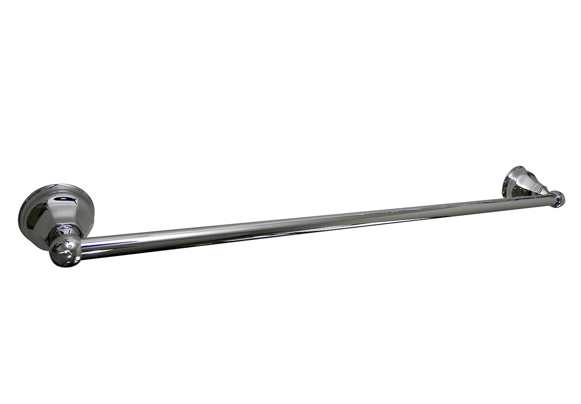 1486 ** 15C Держатель для полотенец cm. 60 Nicolazzi Series Teide Chic 