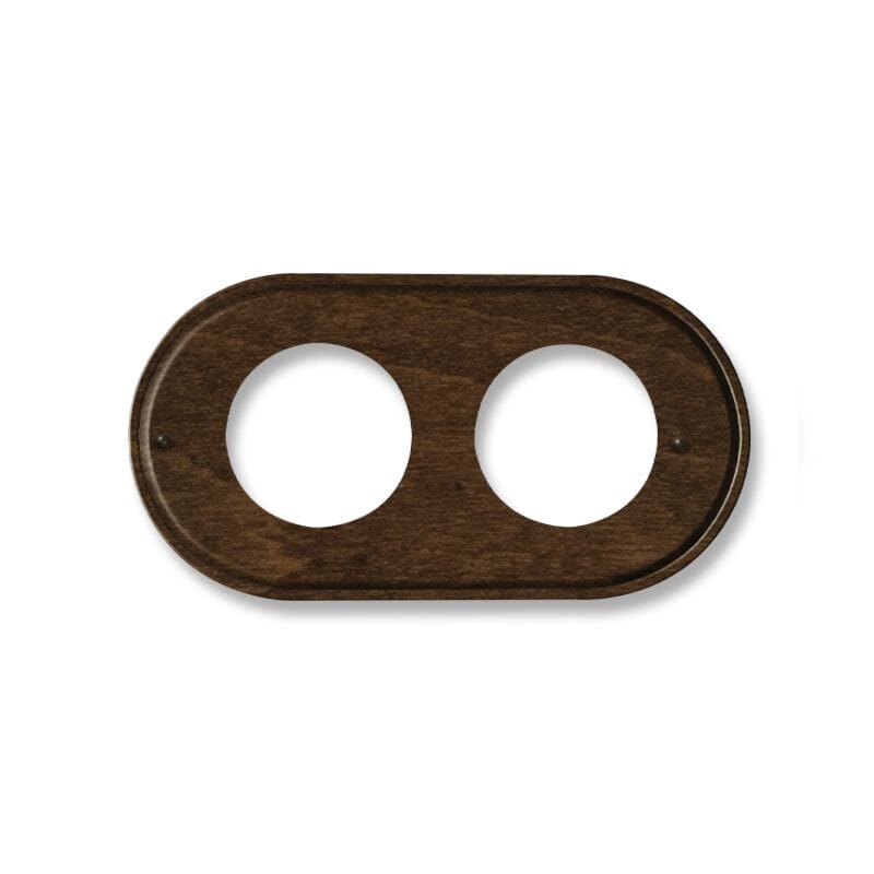 Деревянная отделка пластины GI Gambarelli Arreda Tonda ARCH-00150336 - Вид №2