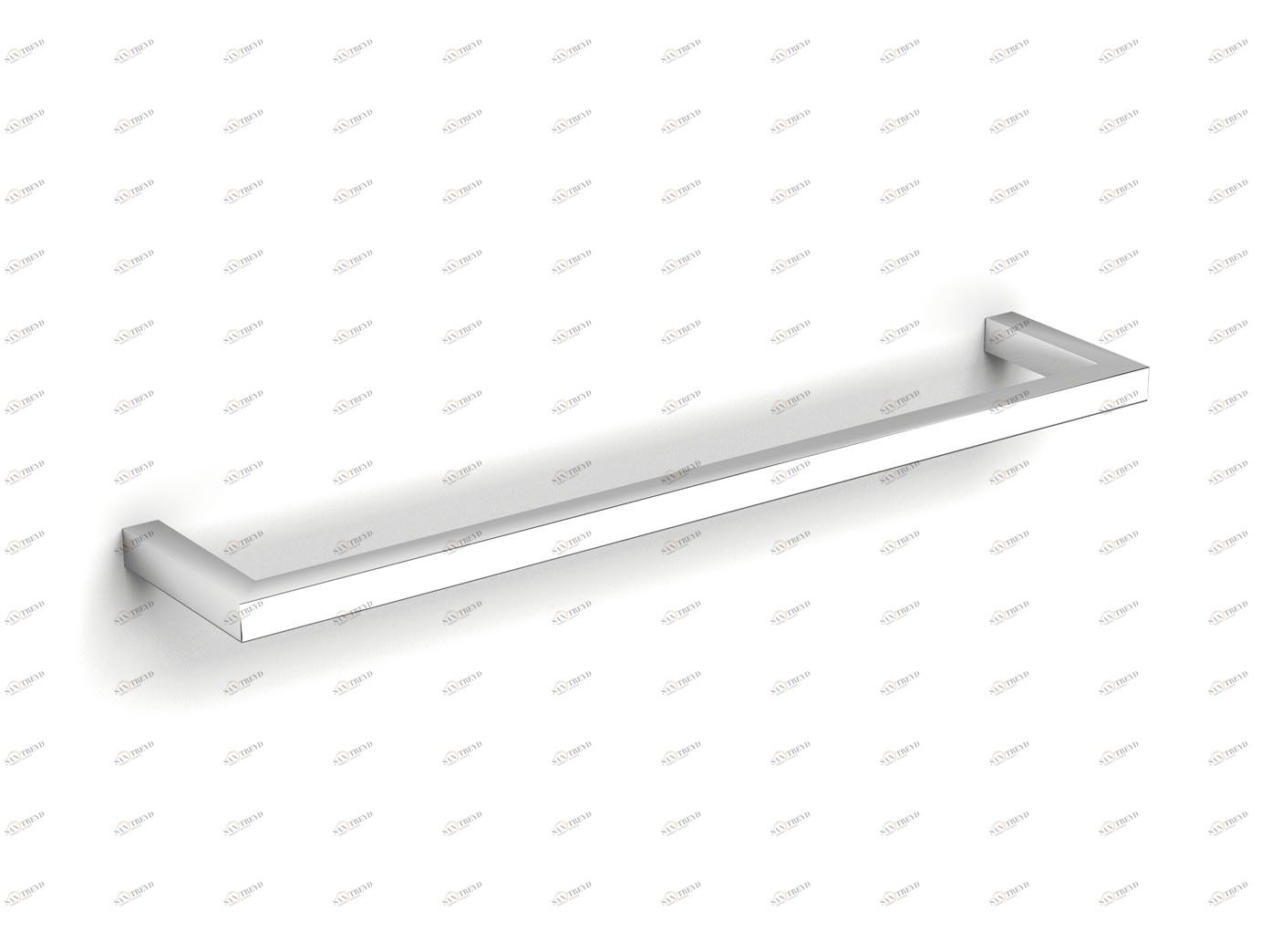 XONI Держатель для полотенец 60см IBB1974 XO03