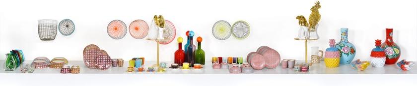 Pols Potten Стеклянный графин  110-400-002  - Вид №12