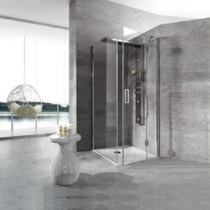 Душевое ограждение Bristol Box 4 140х70 см 1BSC8S0