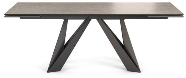 Roche Bobois Обеденный стол с керамической столешницей sun-id-1474688 - Вид №1