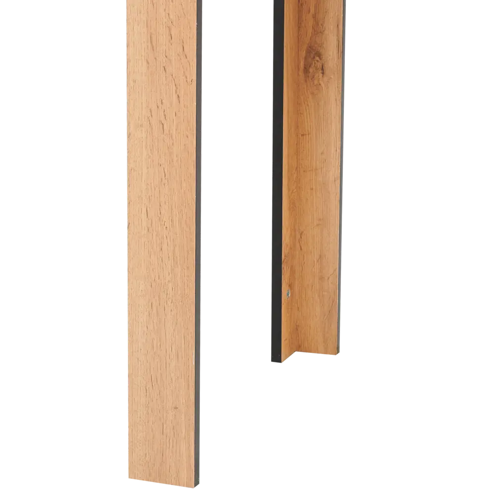 Стол обеденный Вотан 58x75 см квадрат МДФ цвет коричневый Santreyd STLM-2148428 - Вид №5