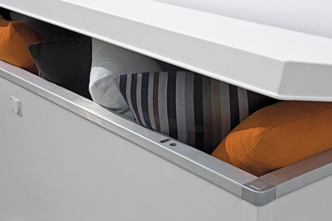 MNST1296 Блок предохранителей большой pca белый f8 Manutti CushionBoxes  - Вид №5