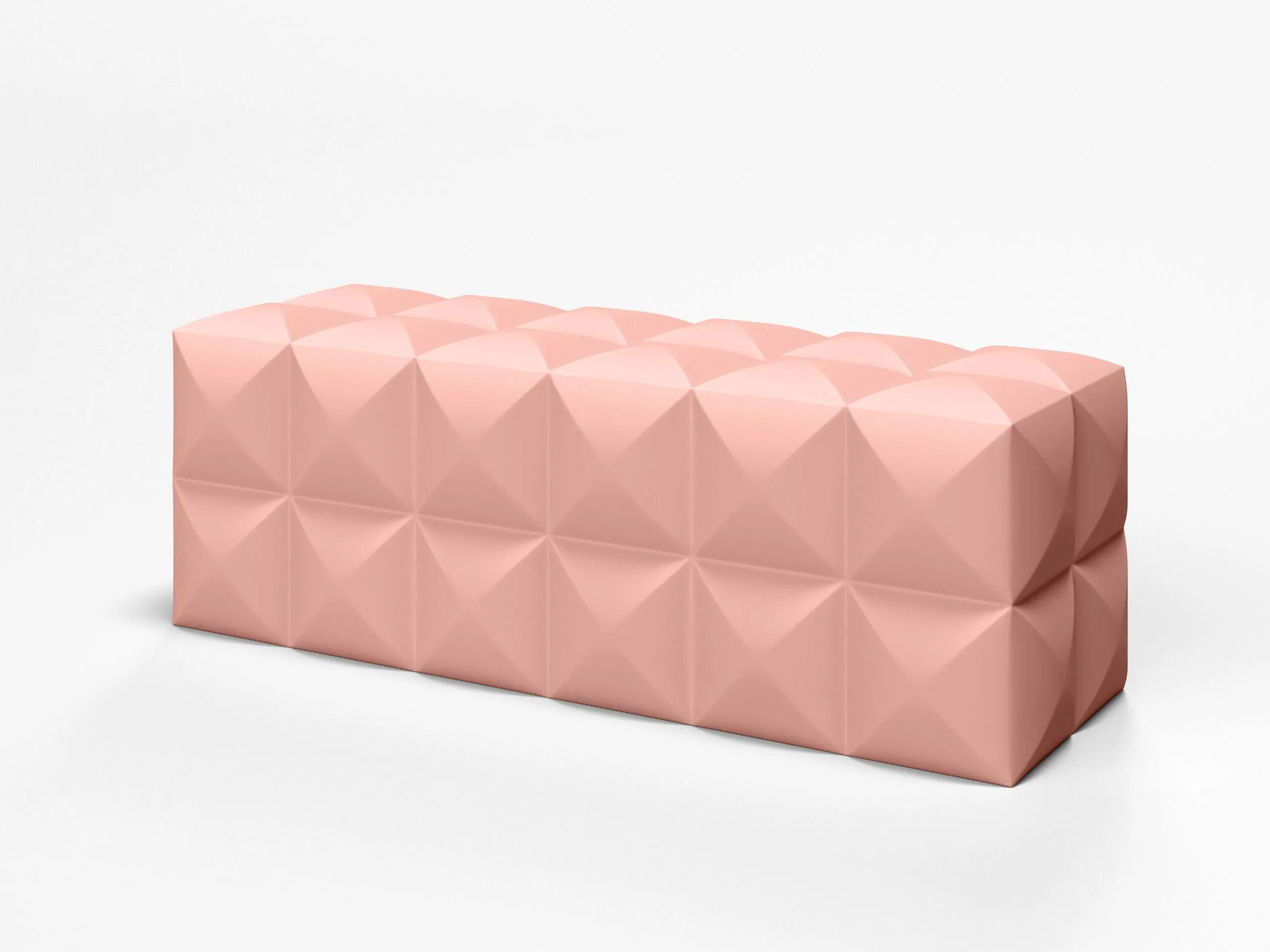 Скамья из пенопласта без спинки SIXINCH THE BENCH ARCH-00010634 - Вид №1