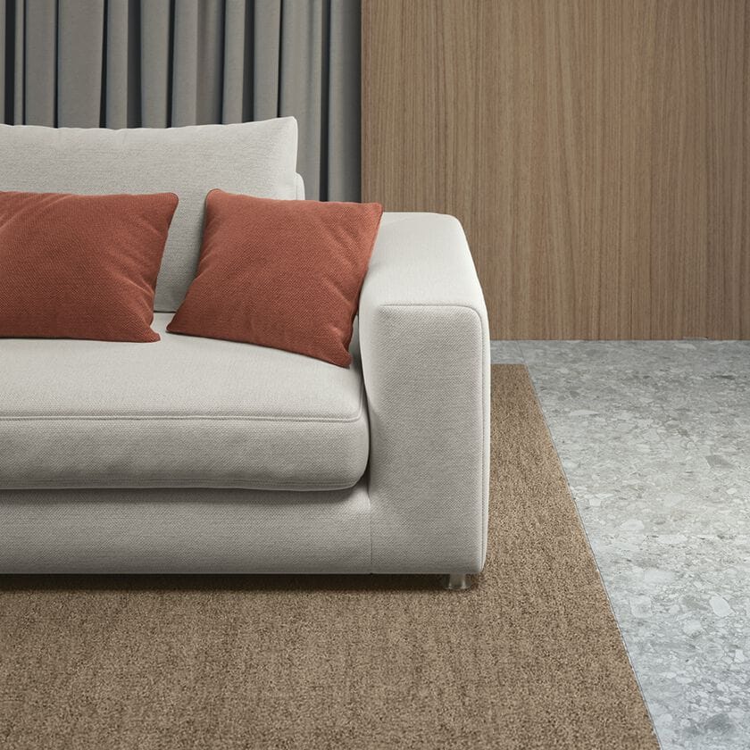 Модульный тканевый диван Febal Casa подпись ARCH-00075150 - Вид №7