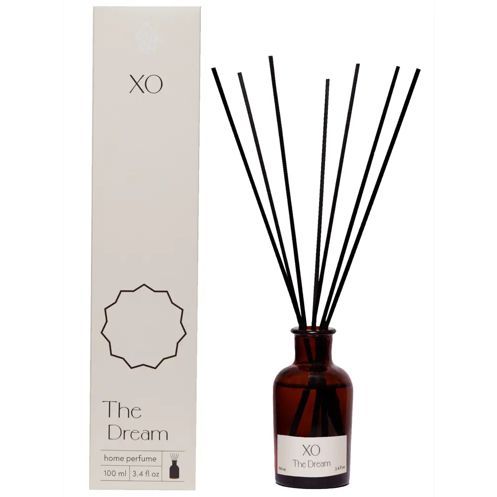 ARIDA HOME Xo The Dream - Аромадиффузор с растительным воском 100 мл 85301632 STLM-0060988 - Вид №3
