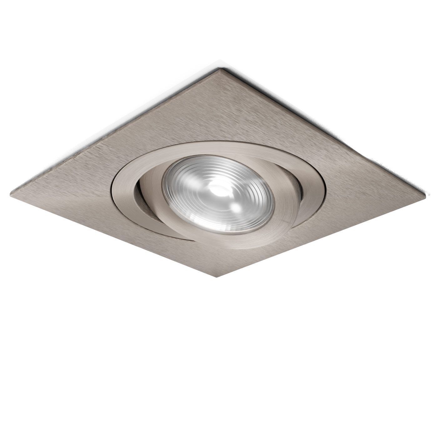 Алюминиевый квадратный поворотный прожектор Amarcords Flat ARCH-00005860 - Вид №6