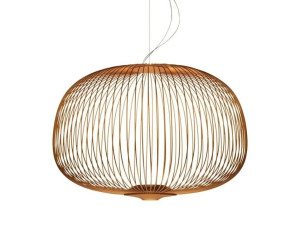 Металлический и стальной светодиодный подвесной светильник