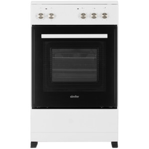 9920241 Электрическая плита Simfer F50VW03015 белый