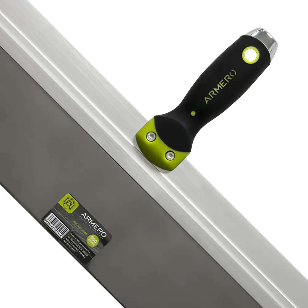 Шпатель фасадный Armero A211/600 600 мм, нержавеющая сталь STLM-2144558 - Вид №1