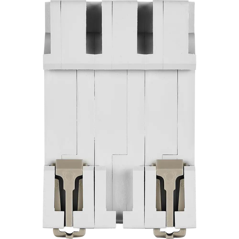 Автоматический выключатель EKF ВА47-63 3P C10 A 4.5 кА STLM-2131963 - Вид №2