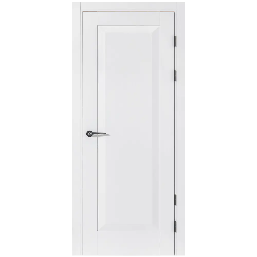 Межкомнатная дверь PORTIKA Альпика белая 60x220 см 88914870 STLM-1578651