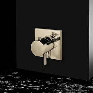 Смеситель термостатический настенный 7XELTM08-EST Geda Nextage Xell скрытого монтажа