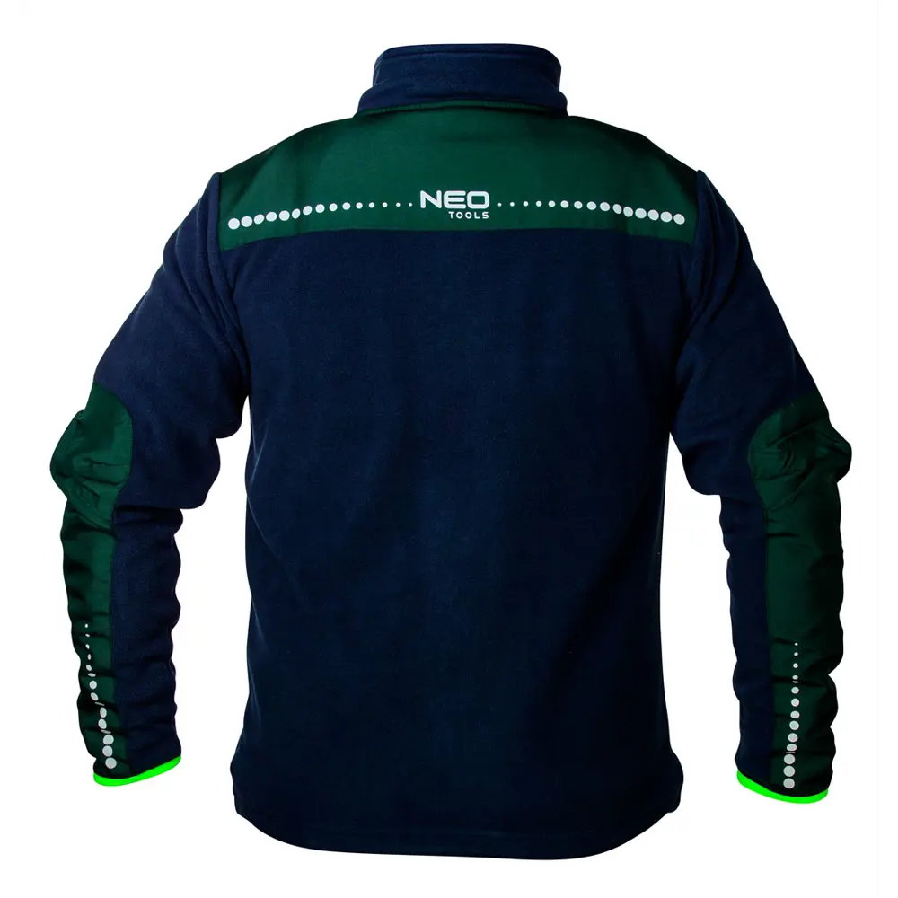 Куртка флисовая Neo Tools Premium цвет темно-синий размер XL/56 рост 184-187 см STLM-2161456 - Вид №1