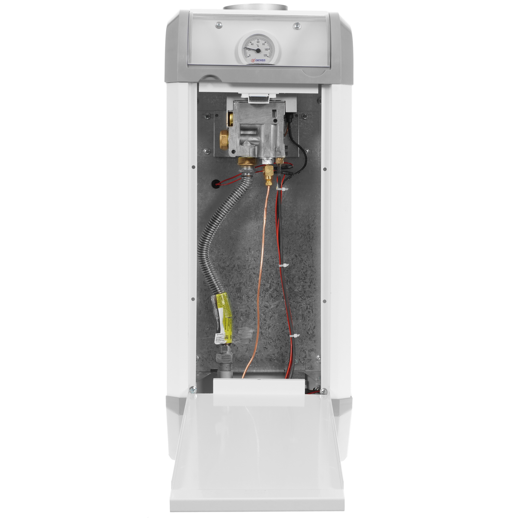 9964365 Газовый котел AXIS 01-10T-00 напольный STDN-0025467 - Вид №2