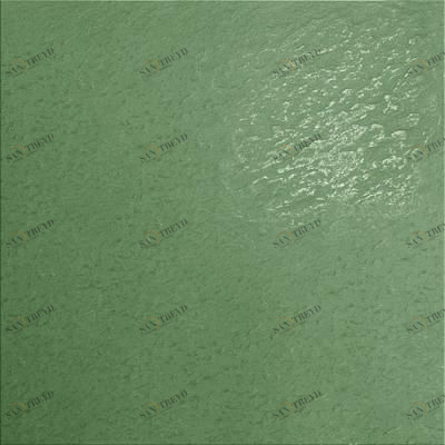 Моноколор CF UF 007 зеленый лаппатированная 600x600 Керамика Будущего sun-id-329352