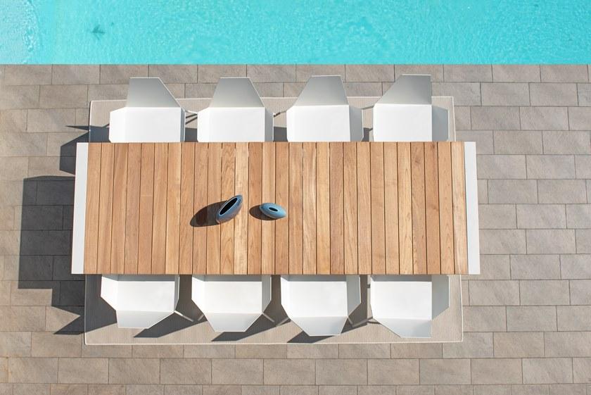 Lgtek Садовый стул из алюминия с подлокотниками Tulipa sun-id-1371156 - Вид №6